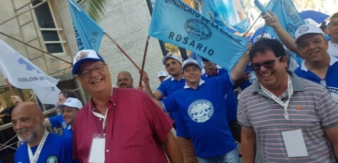 Lee más sobre el artículo En contra de la Reforma Laboral: “Es el momento en que los trabajadores estemos todos juntos manifestándonos”