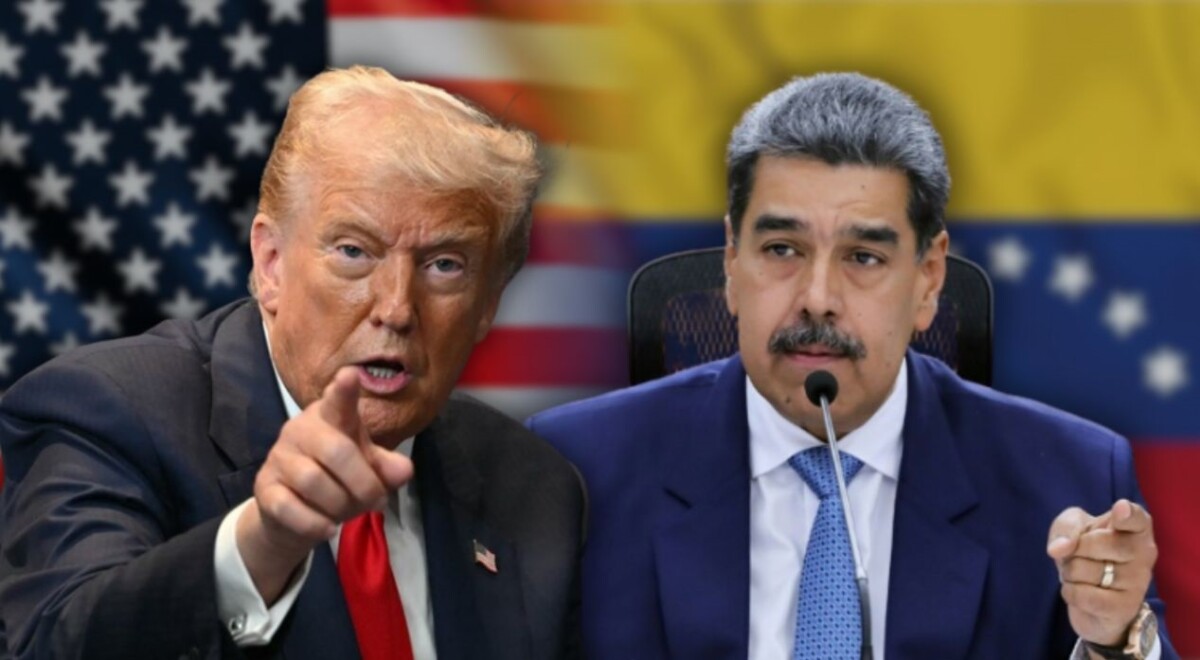 Lee más sobre el artículo Maduro rompió el silencio y confirmó la charla con Donald Trump