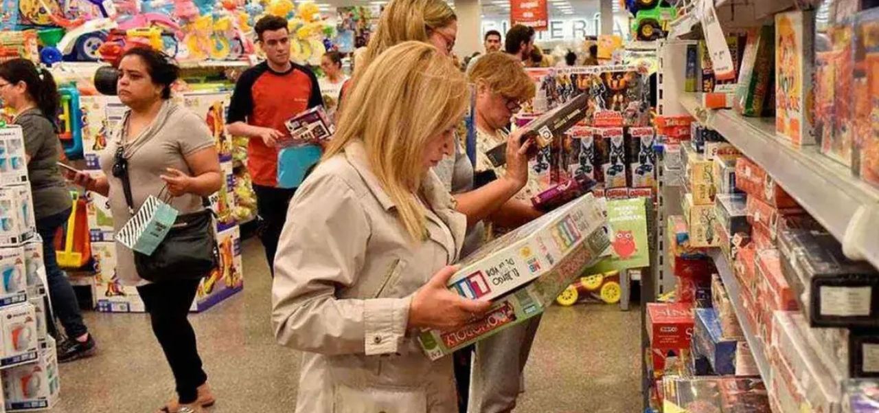 Lee más sobre el artículo CAME: “Para el 82% de los comercios las ventas de Reyes fue peor o igual a lo esperado”