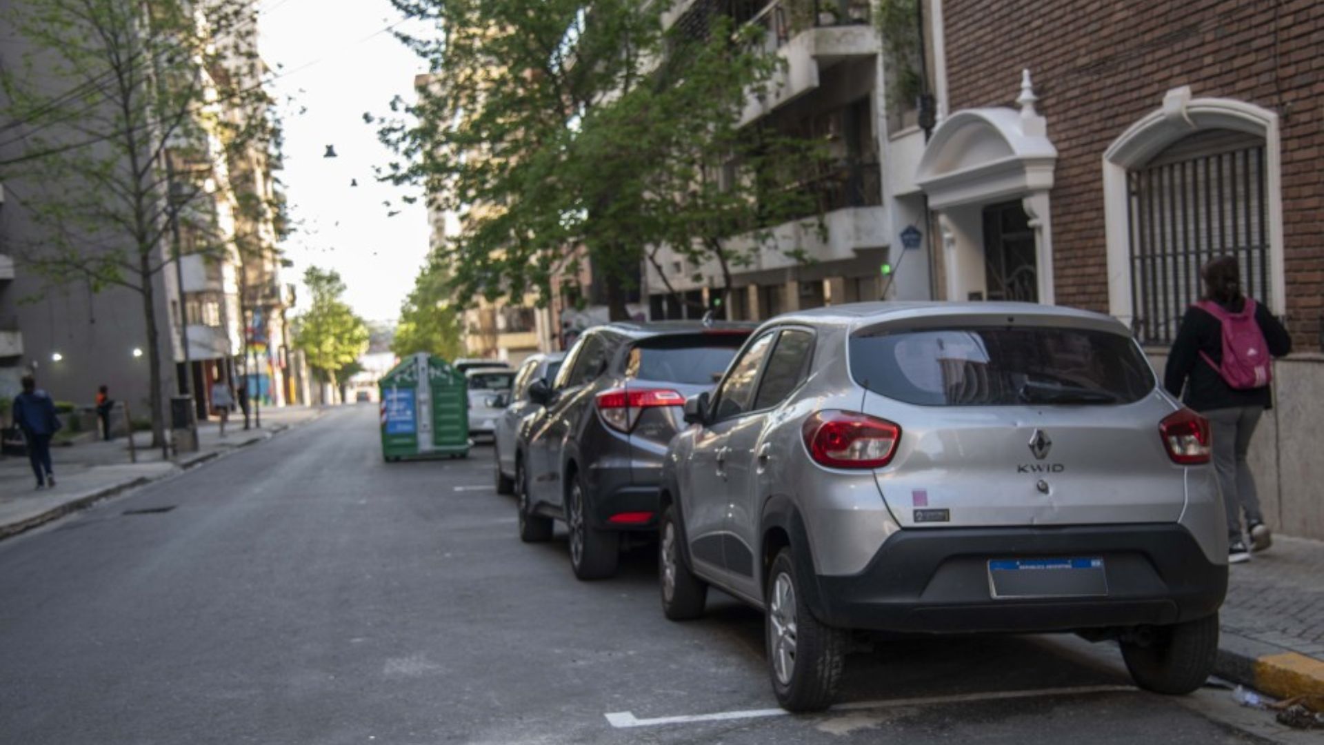 Lee más sobre el artículo Estacionamiento medido: actualizan las tarifas