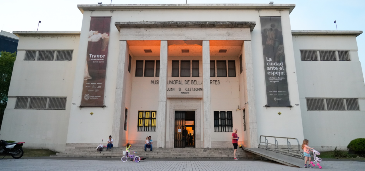Lee más sobre el artículo El Colegio de Arquitectos cuestionó la remodelación del Castagnino y pidió que se respete el concurso de 2017