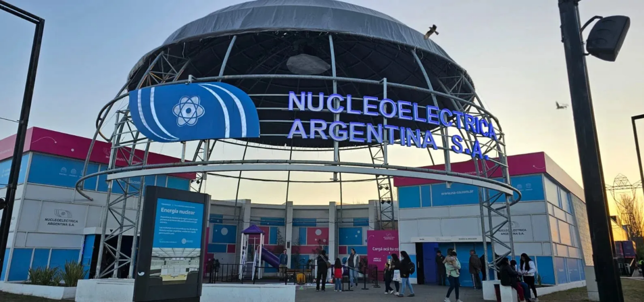 Lee más sobre el artículo Denuncian a Demian Reidel  por presuntos sobreprecios en Nucleoeléctrica Argentina