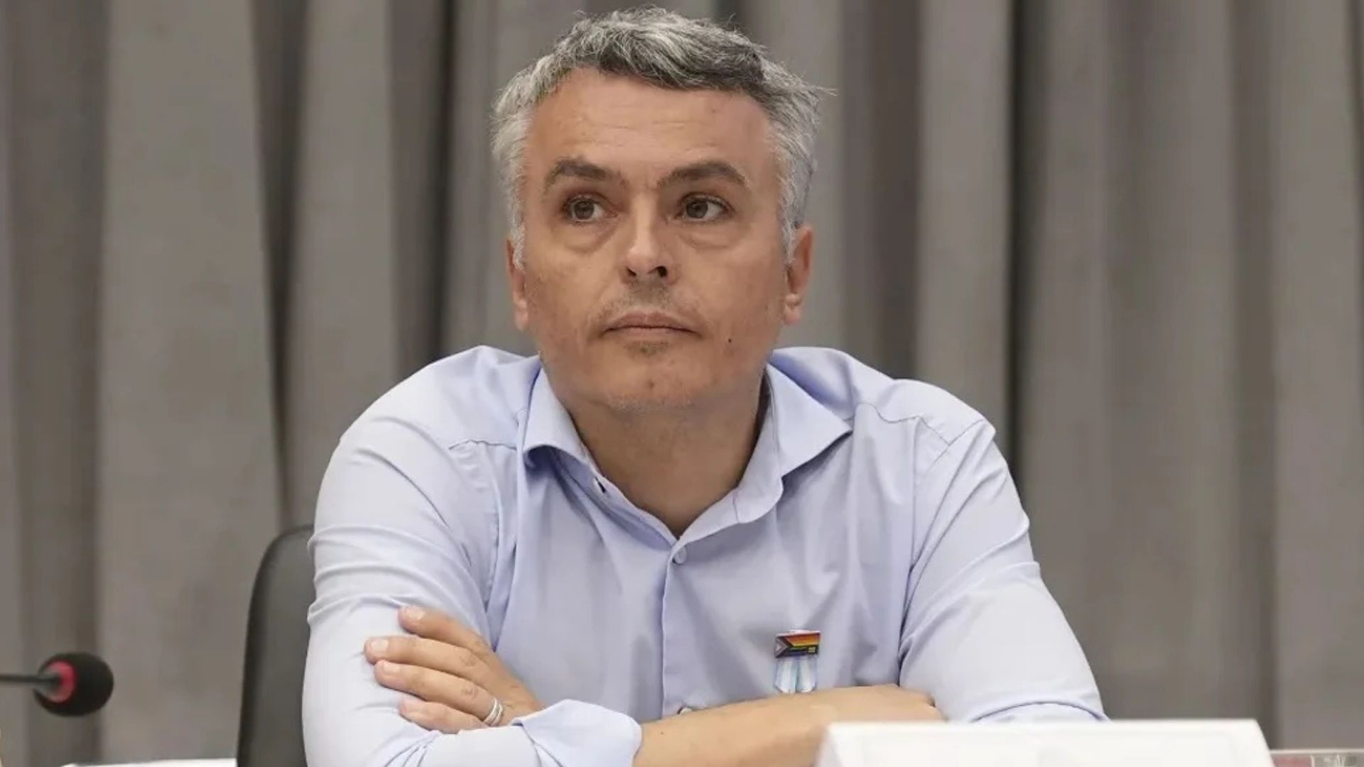 Lee más sobre el artículo Reforma de inteligencia por DNU: Paulón denuncia riesgos democráticos y falta de control en los fondos reservados