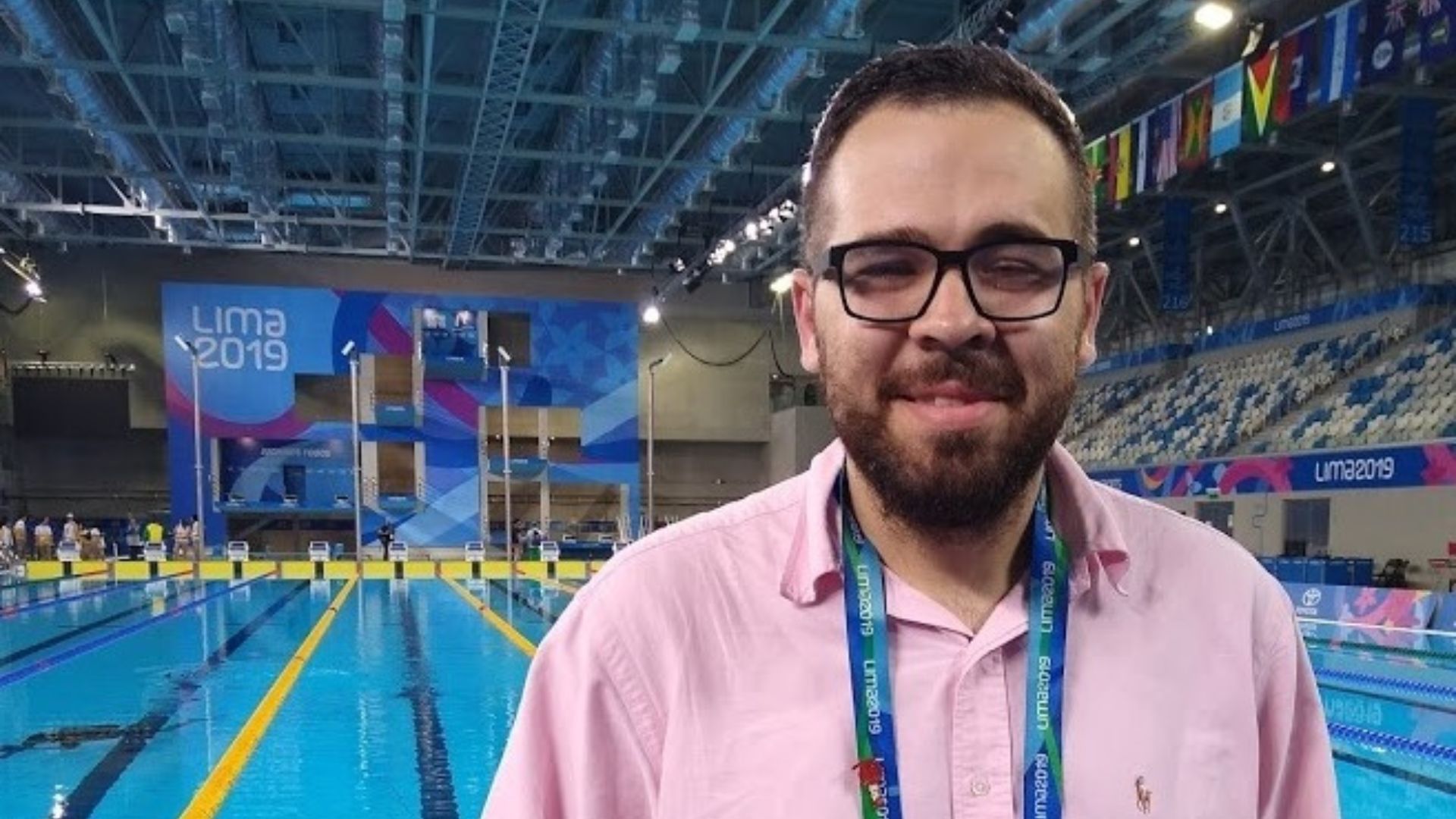 Lee más sobre el artículo Alejo Audissio: una charla con el periodista e influencer polideportivo