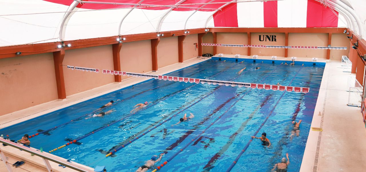 Lee más sobre el artículo Más deporte para la comunidad UNR