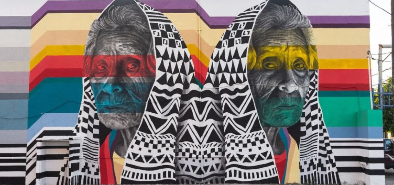 Lee más sobre el artículo Del barrio a las capitales europeas: el proyecto “Medianeras” y su revolución del muralismo