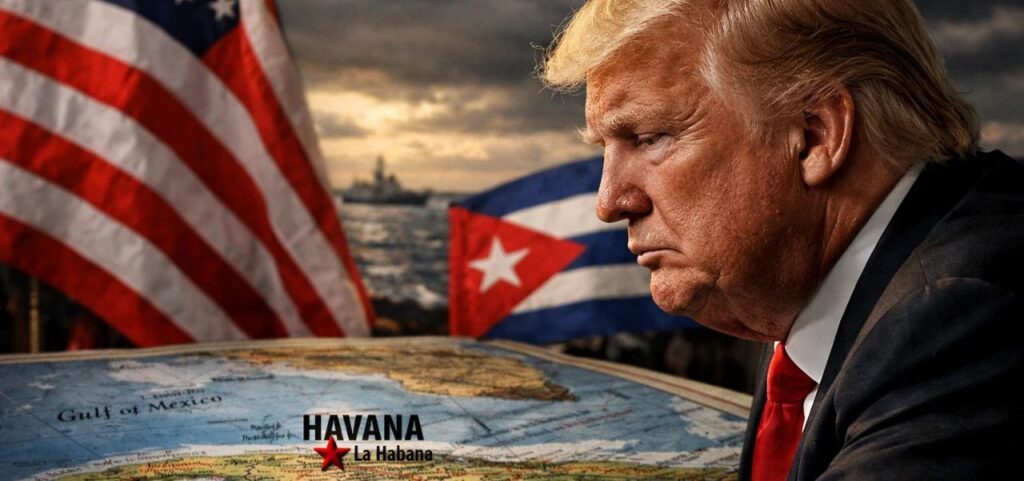 Amenaza de Trump a Cuba: “Es una obsesión política de los Estados Unidos” - Radio UNR