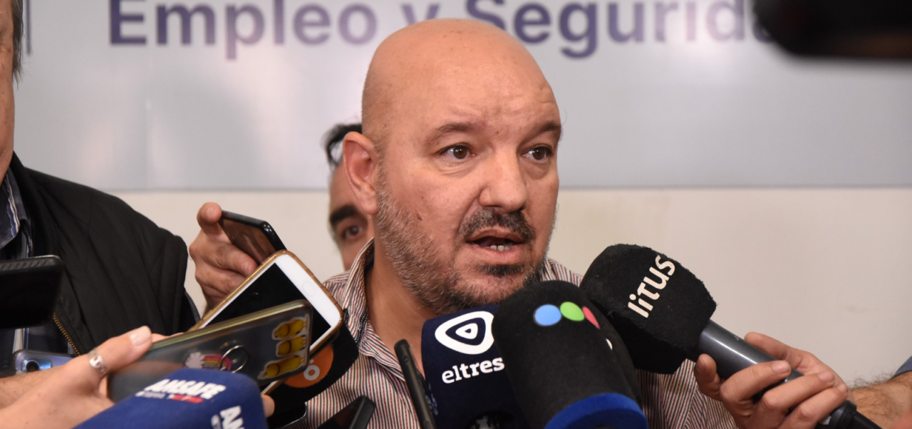 Lee más sobre el artículo Rodrigo Alonso: “La propuesta salarial es a la baja y no recupera lo perdido”