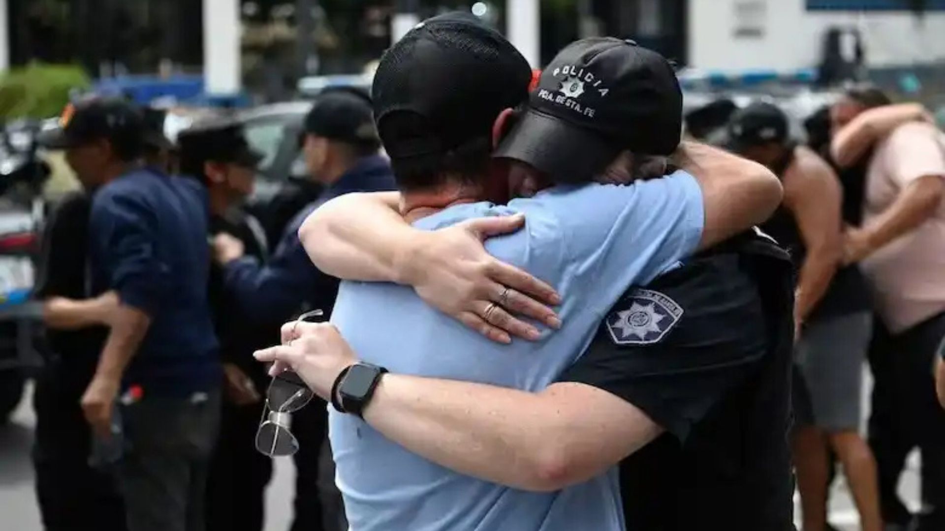 Lee más sobre el artículo Tregua en Santa Fe: Aumento a la policía ¿Y ahora, cómo sigue?