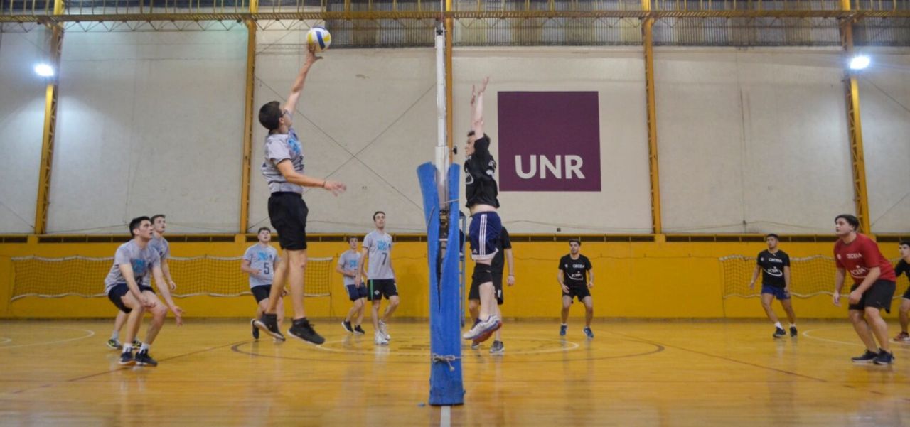 Lee más sobre el artículo A entrenar! Toda la oferta deportiva y física en la UNR para 2026