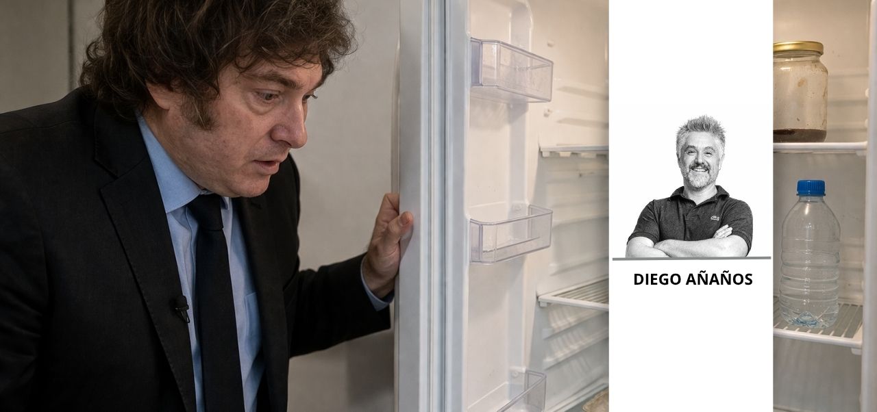 Lee más sobre el artículo El show de la distracción y el abismo de la heladera vacía