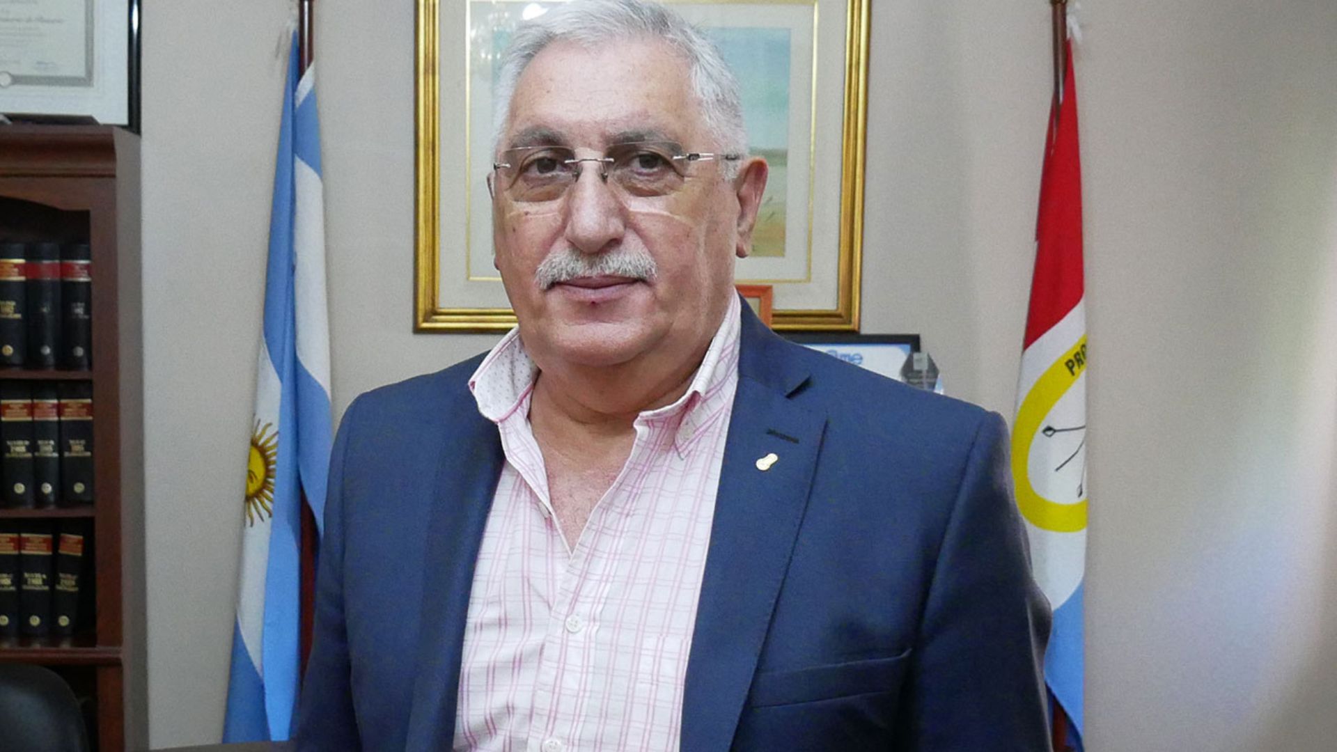 Lee más sobre el artículo Ricardo Diab alerta sobre la baja del consumo y el desinterés por el desarrollo de industrial