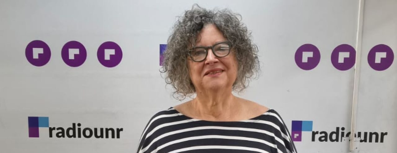 Lee más sobre el artículo Diana Mafía Honoris Causa de la UNR: Feminismo, juventudes y crisis social