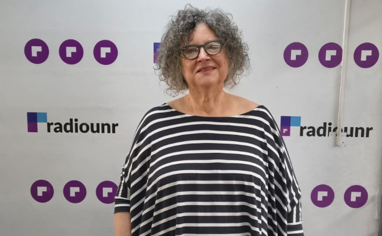 Lee más sobre el artículo Diana Mafía Honoris Causa de la UNR: Feminismo, juventudes y crisis social