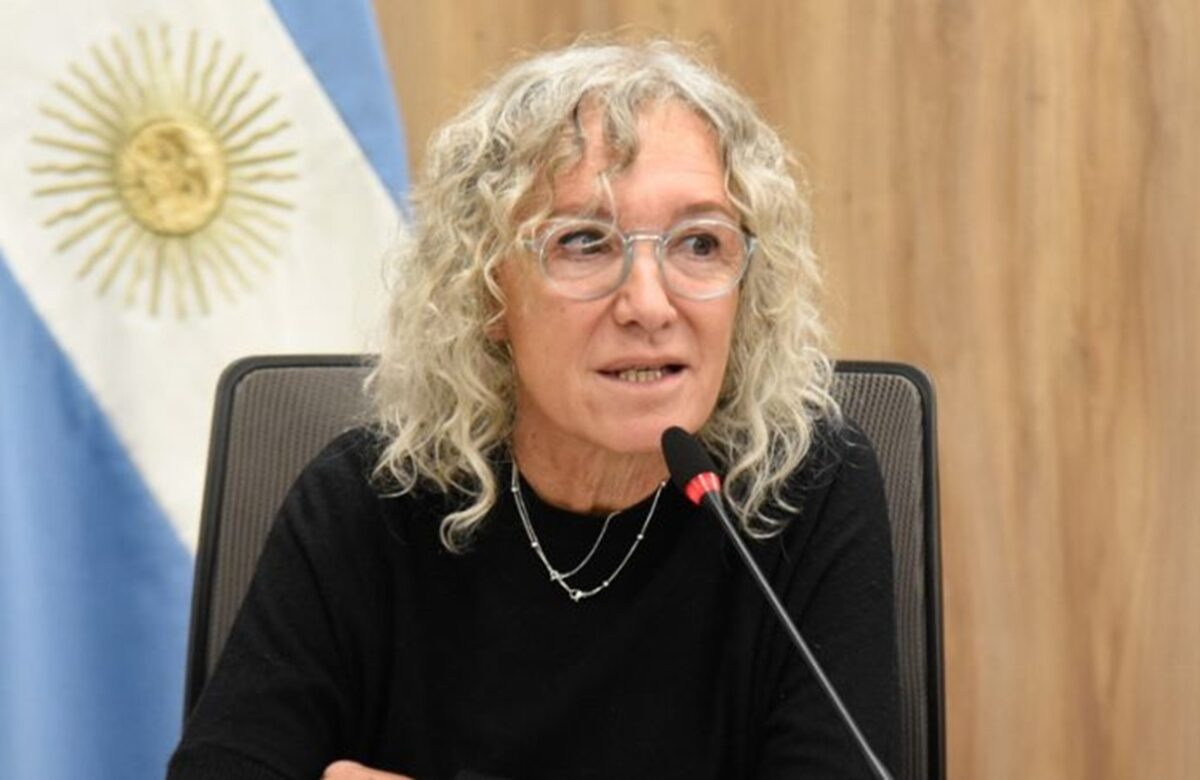 Lee más sobre el artículo Mónica Frade apunta contra Milei por la estafa de Libra: “Es la figura central de esta maquinaria”
