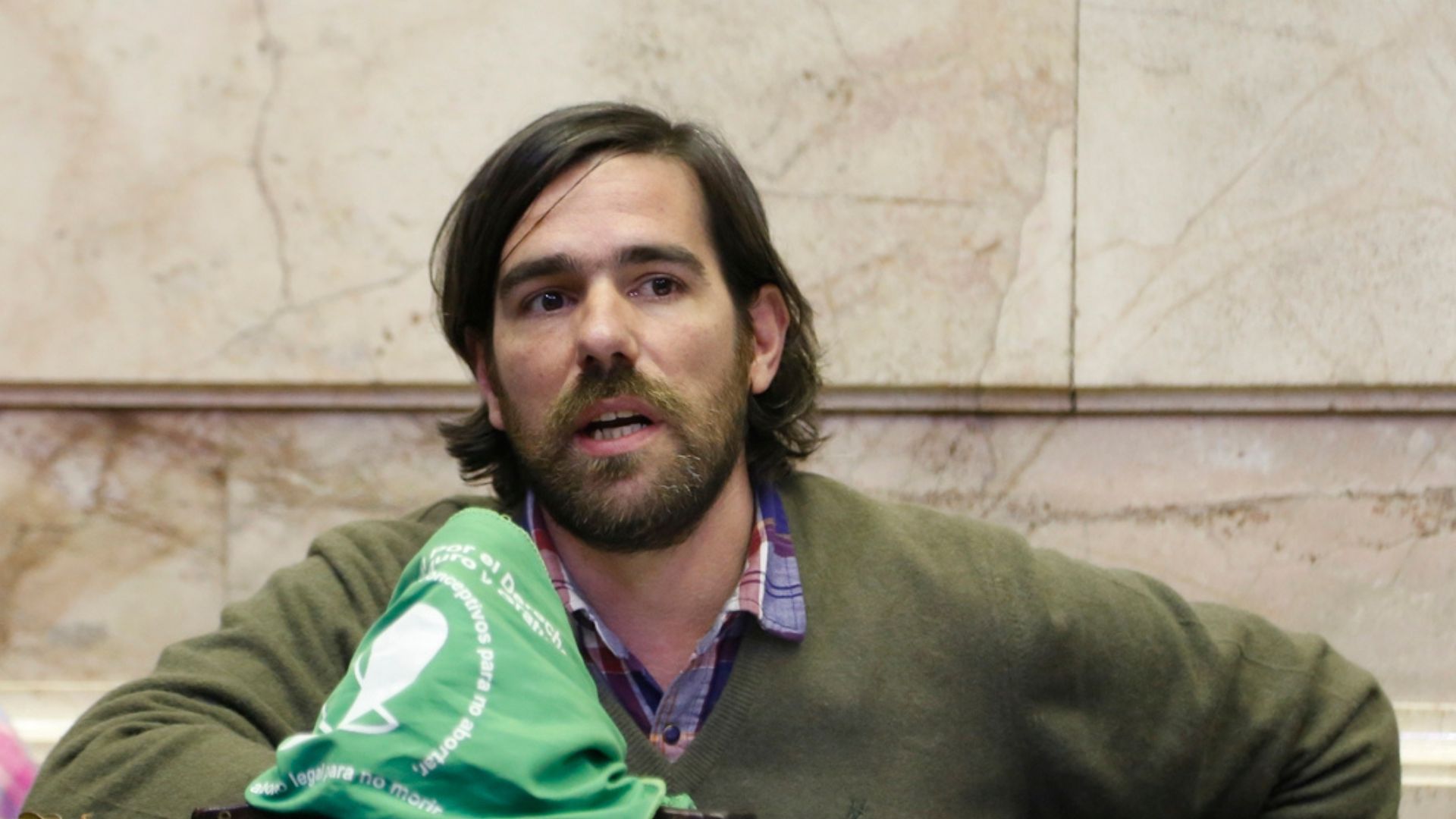 Lee más sobre el artículo Del Caño advirtió sobre el cierre de comercios y respaldó el paro nacional docente frente al ajuste