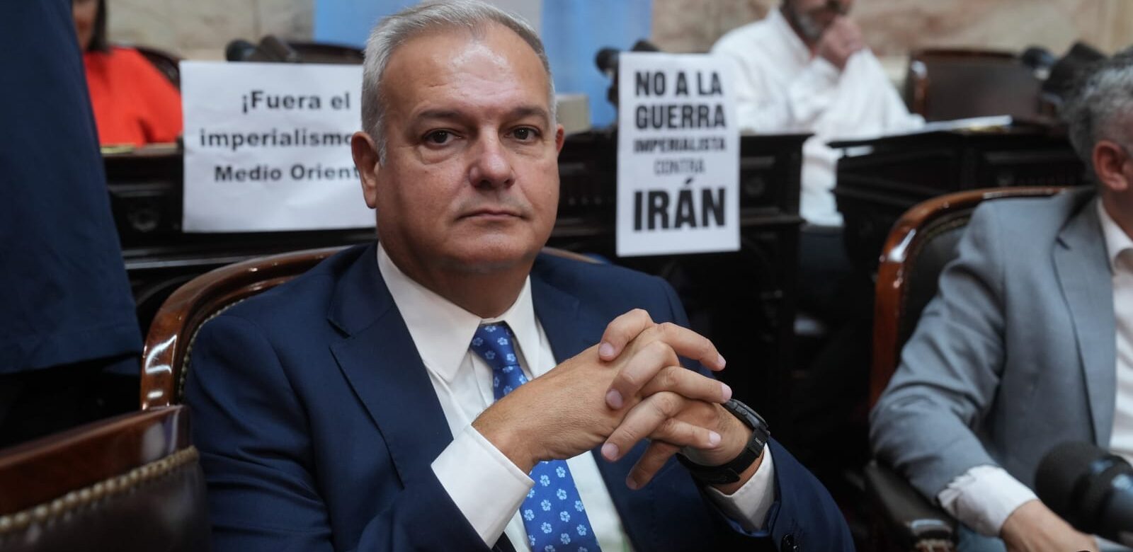 Lee más sobre el artículo Diputados nacionales de distintos bloques piden por las obras del Monumento Nacional a la Bandera