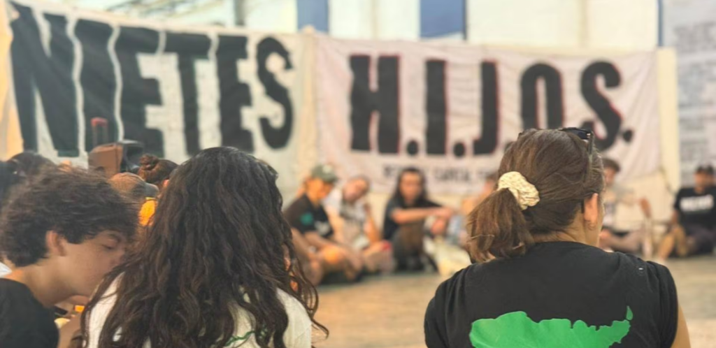 Lee más sobre el artículo Nietes convoca a la vigilia para esperar el martes 24 de marzo