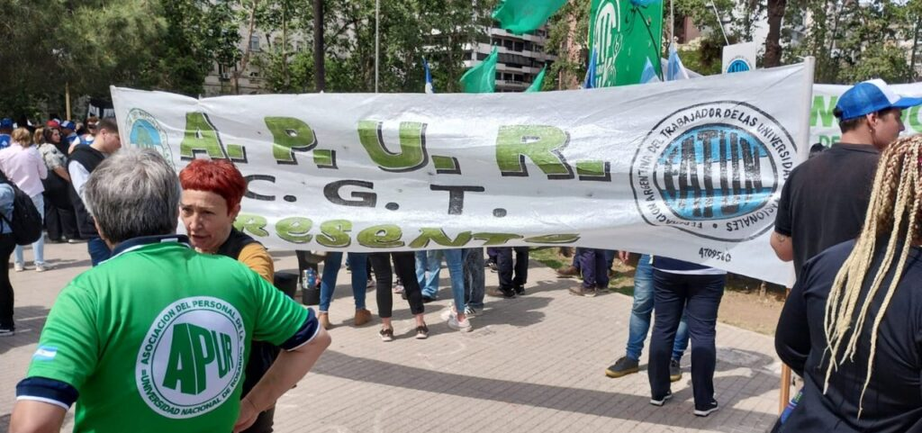 Lee más sobre el artículo Los no docentes universitarios anunciaron un plan de lucha con paros