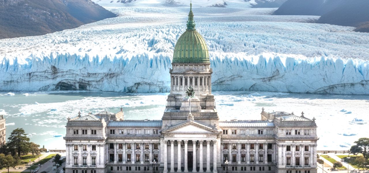 Lee más sobre el artículo Escándalo en el Congreso: denuncian un intento de “vaciar” la audiencia pública por los glaciares