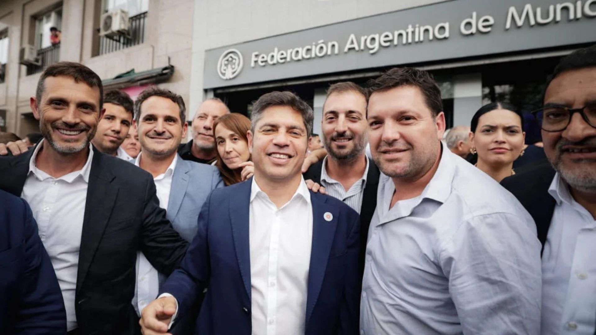 Lee más sobre el artículo Intendentes de todo el país reclaman ante el Ministerio de Economía por el recorte de fondos