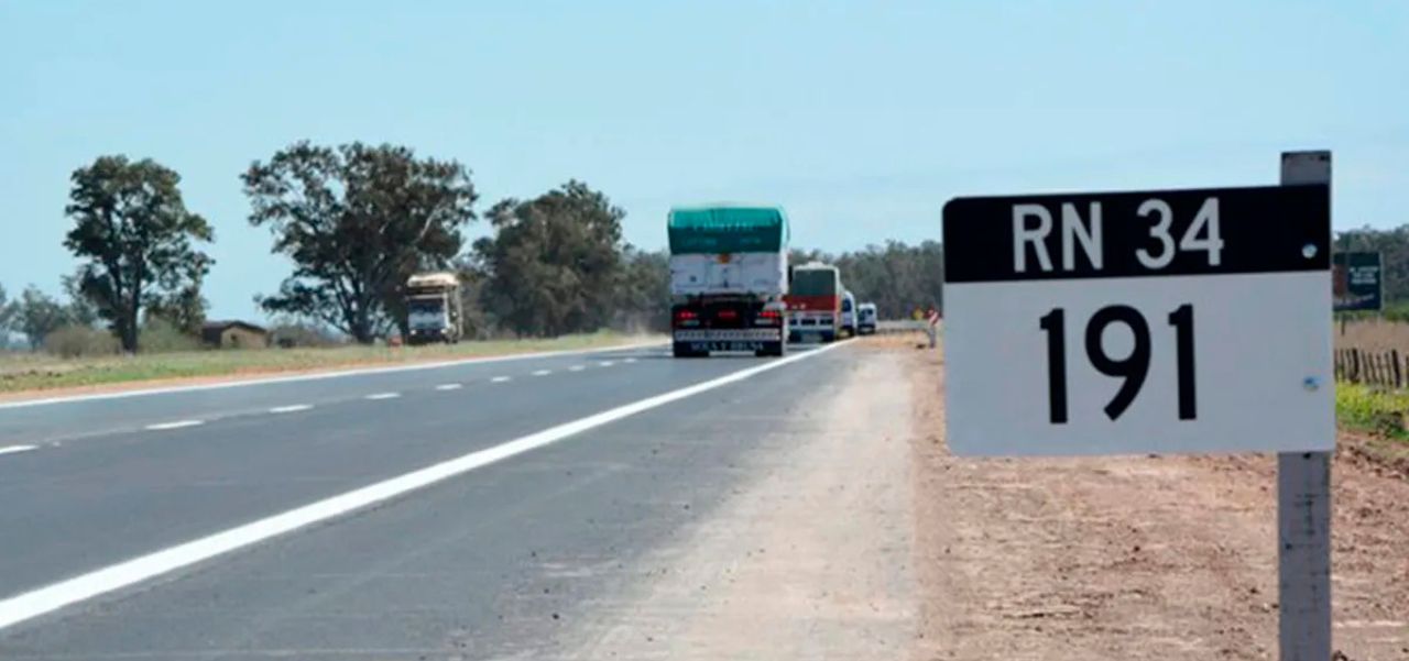 Lee más sobre el artículo Esteban Motta denunció el “total abandono” de la ruta 34 y presentará un amparo judicial