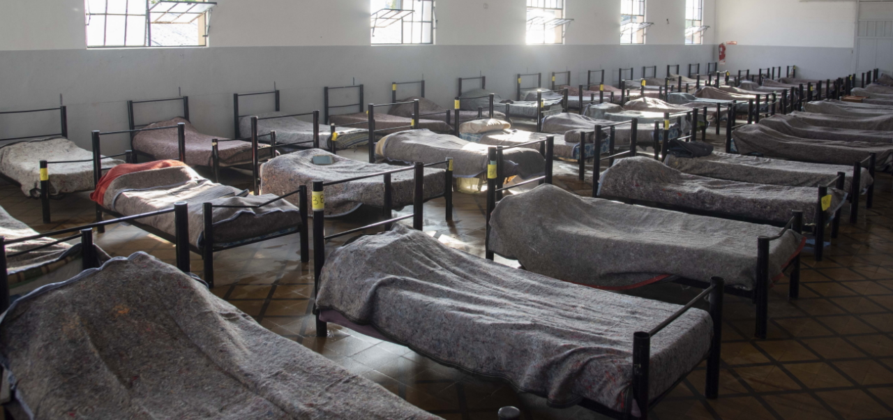 Lee más sobre el artículo El refugio Sol de Noche reabre en nueva sede y busca voluntarios para el invierno