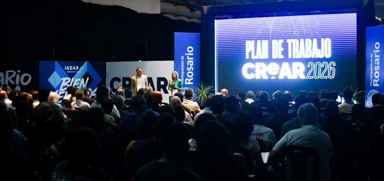 Lee más sobre el artículo Rosario prepara los Juegos CReAR 2026 con el Parque Independencia como eje central