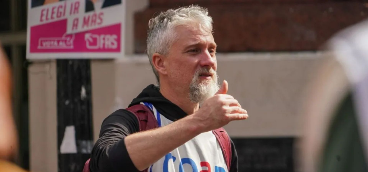 Lee más sobre el artículo Federico Gayoso: “El incumplimiento selectivo de la ley rompe la democracia”