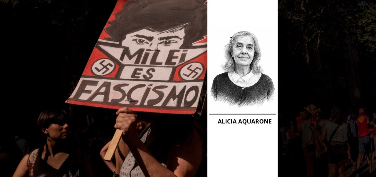 Lee más sobre el artículo “Esto ya es fascismo”