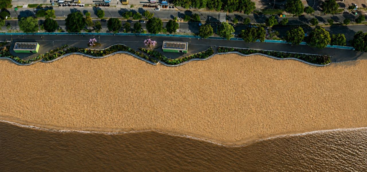 Lee más sobre el artículo La Municipalidad de Rosario presentó la intervención integral de la nueva Costa Norte