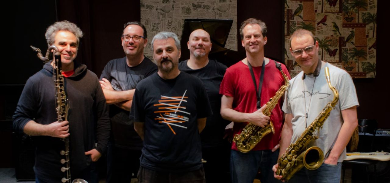 Lee más sobre el artículo Escalandrum presenta en Rosario: “Piazzzolla 74”