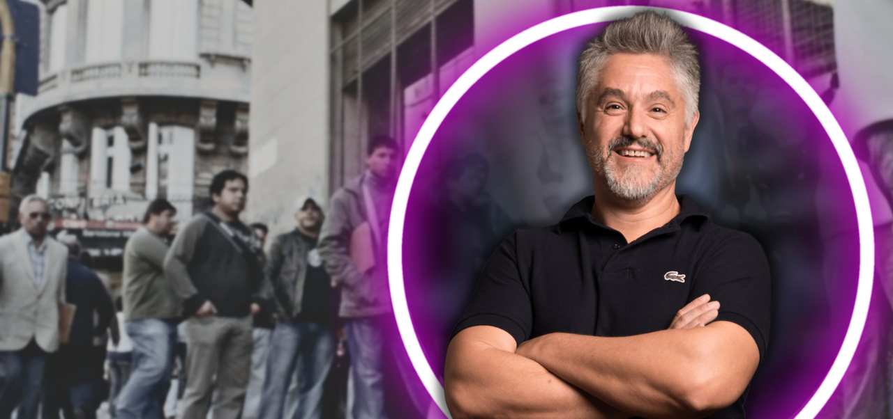 Lee más sobre el artículo Diego Añaños: “El mercado laboral se está ajustando con salarios más bajos y empleo más precario”