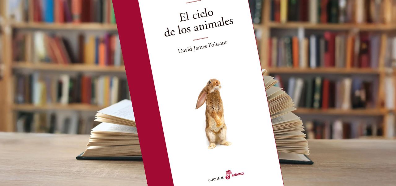 Lee más sobre el artículo Crítica literaria: Andrea Ocampo sobre “El cielo de los animales”