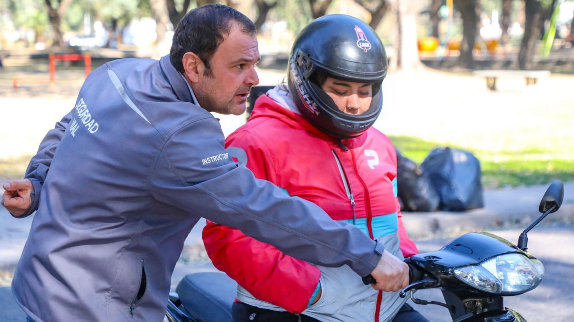 Lee más sobre el artículo Unificarán los requisitos para las licencias de conducir motos en toda la provincia