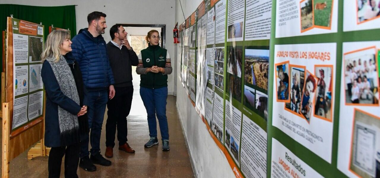 Lee más sobre el artículo Humedales y Paraná: reclaman que el debate ambiental no quede fuera del modelo de desarrollo