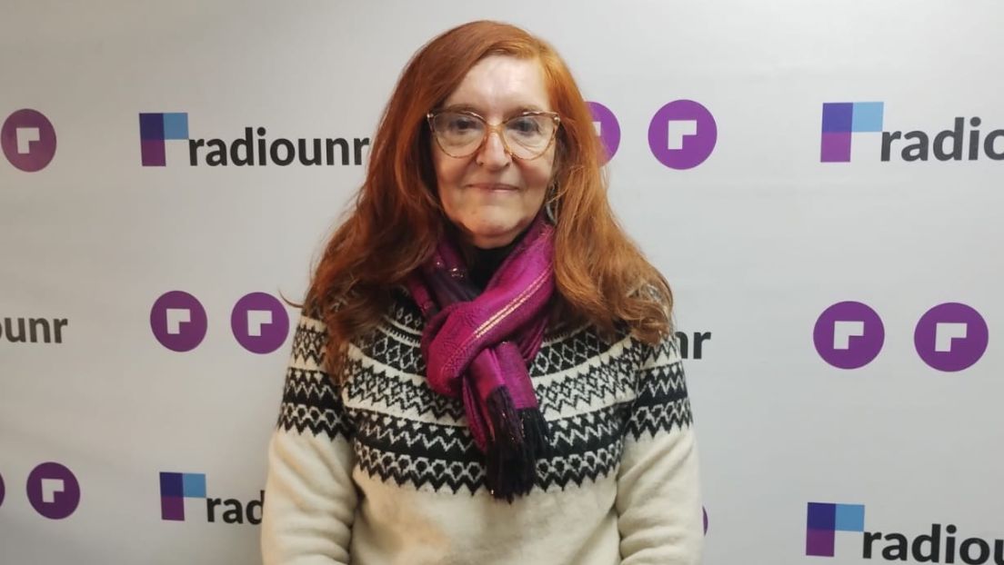 Lee más sobre el artículo Entre el sueño americano y la crisis real: Anahí Rubín analiza la actualidad de Estados Unidos
