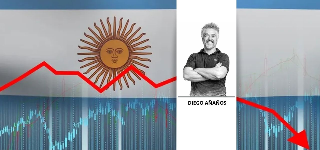 Lee más sobre el artículo Bajó el riesgo país, pero ¿Quién llega a fin de mes?