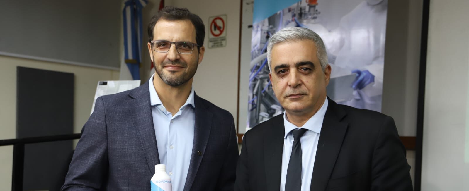 Lee más sobre el artículo La UNR recibió la aprobación de ANMAT y producirá zidovudina pediátrica en su planta de medicamentos