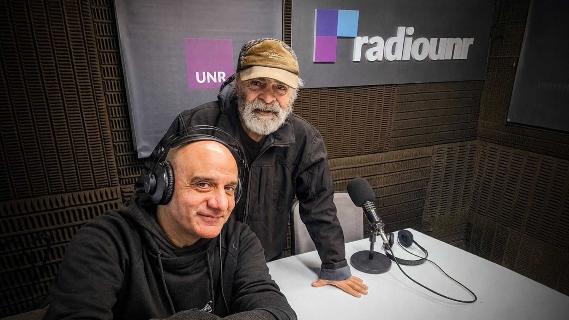 Lee más sobre el artículo Una de las leyendas vivientes y fundacionales del blues rosarino en Dr. Smooth