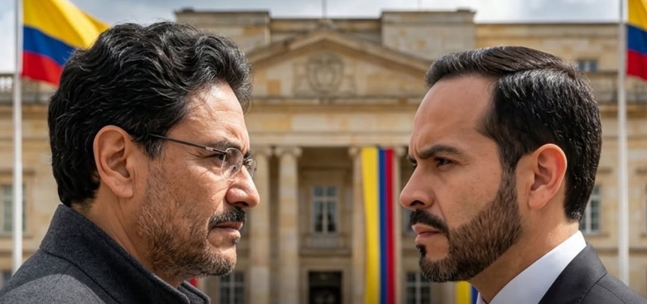 Lee más sobre el artículo Polarización total: La extrema derecha y la izquierda se disputan el futuro colombiano