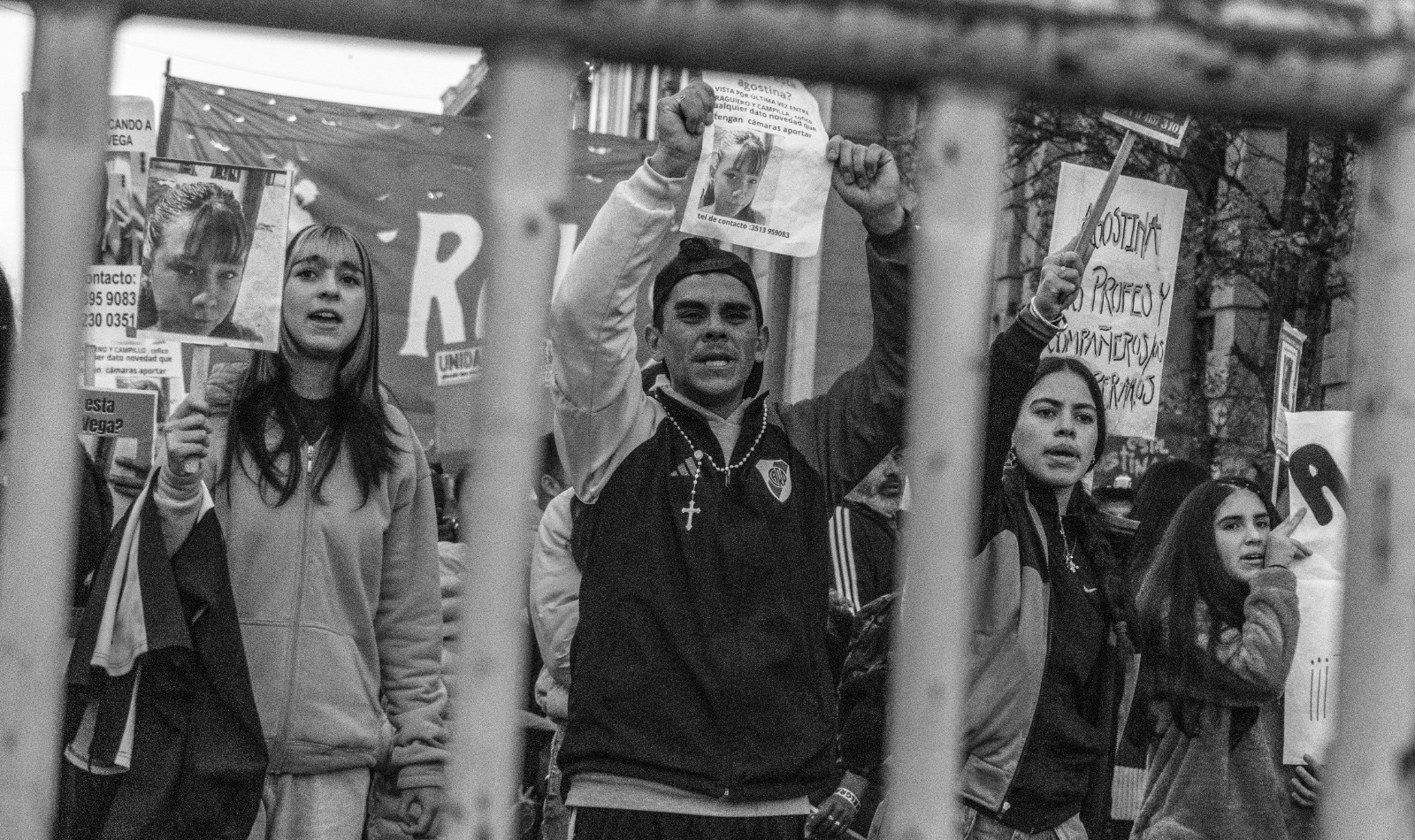 Lee más sobre el artículo Caso Agostina: avanza el pedido de juicio político contra los fiscales por negligencia y encubrimiento