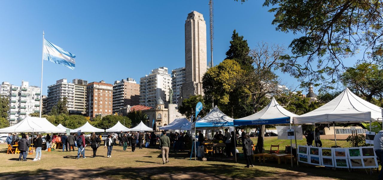 Lee más sobre el artículo La Municipalidad y la UNR realizan el segundo Festival Ambiental