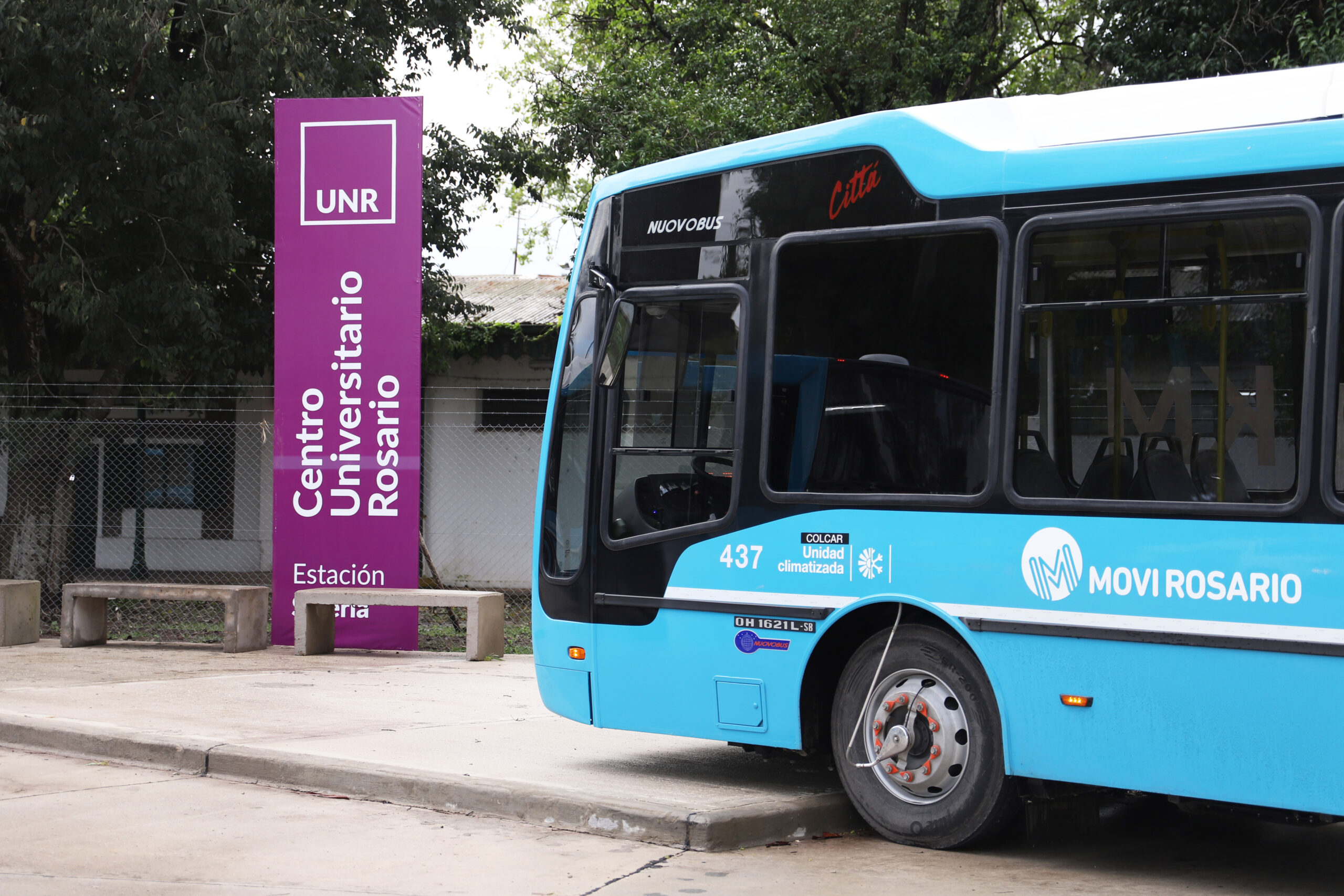 Lee más sobre el artículo Estudio integral de movilidad UNR: buscan mejorar el transporte y la convivencia en el predio universitario