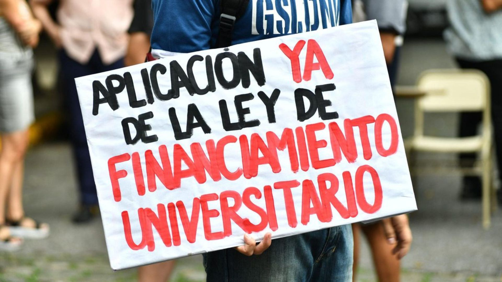 Lee más sobre el artículo La Corte Suprema dejó firme la cautelar que ordenó actualizar salarios docentes y becas estudiantiles