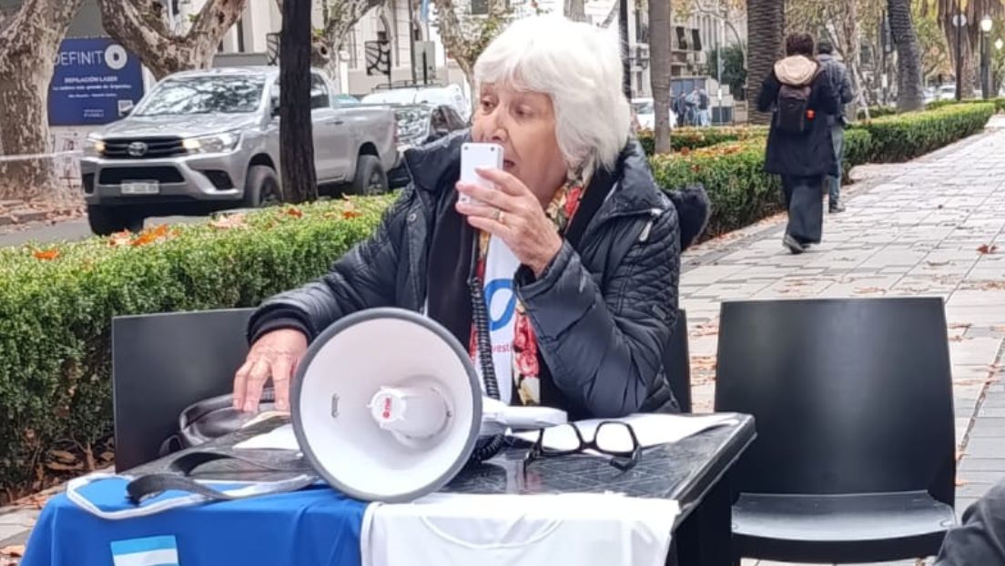 Lee más sobre el artículo Matilde Bruera denuncia la ruptura del sistema democrático ante el desfinanciamiento universitario