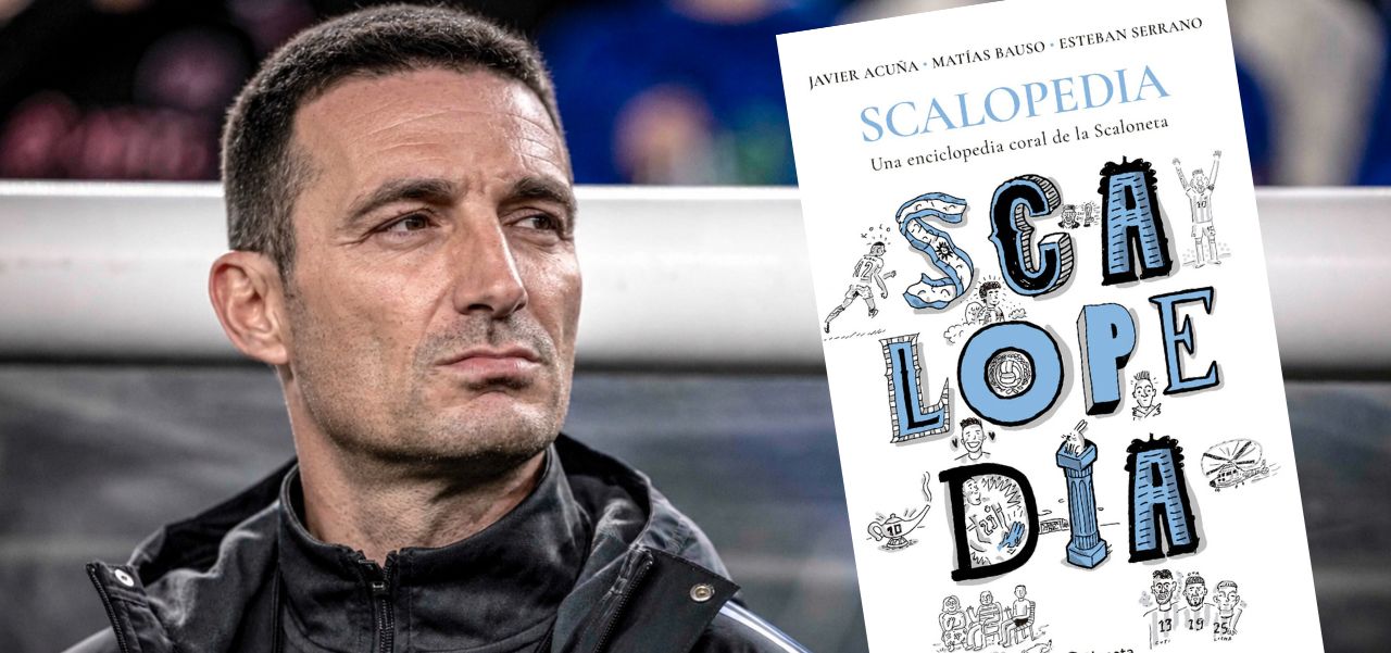 Lee más sobre el artículo “Scalopedia”: La enciclopedia coral que rescata la historia del ciclo de Lionel Scaloni
