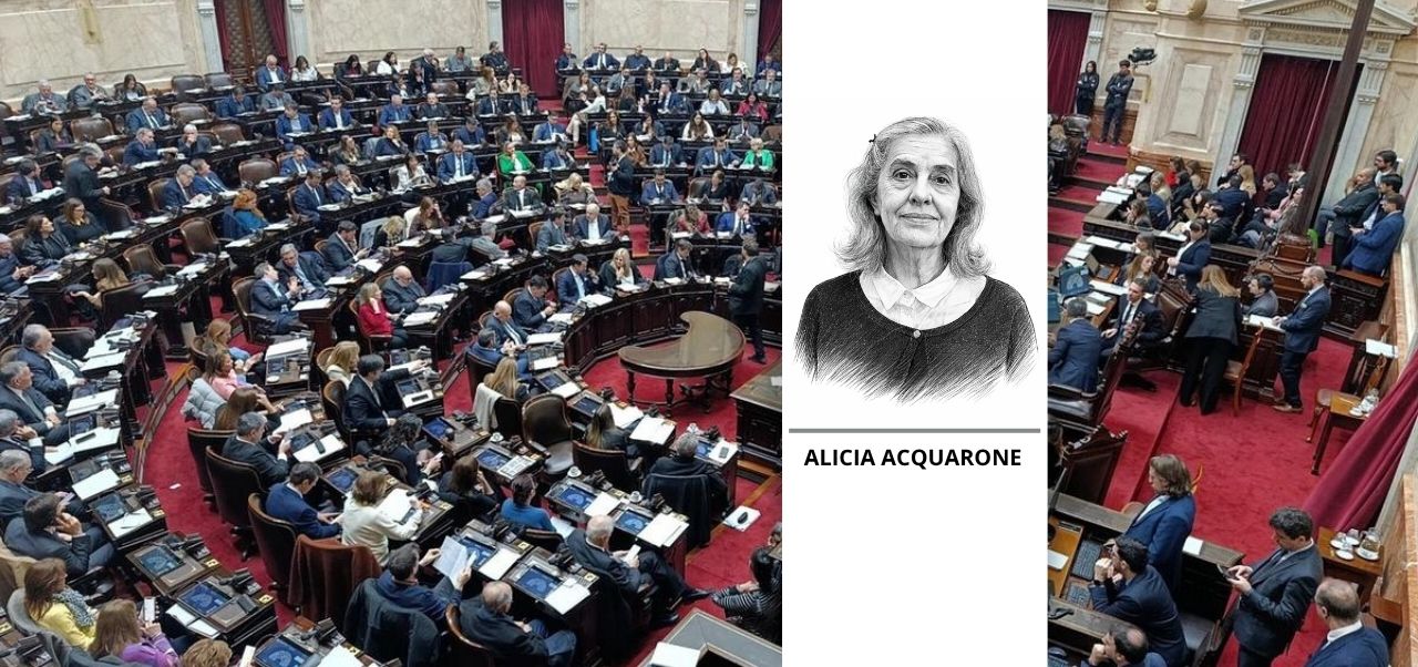 Lee más sobre el artículo Estamos regalando la Argentina