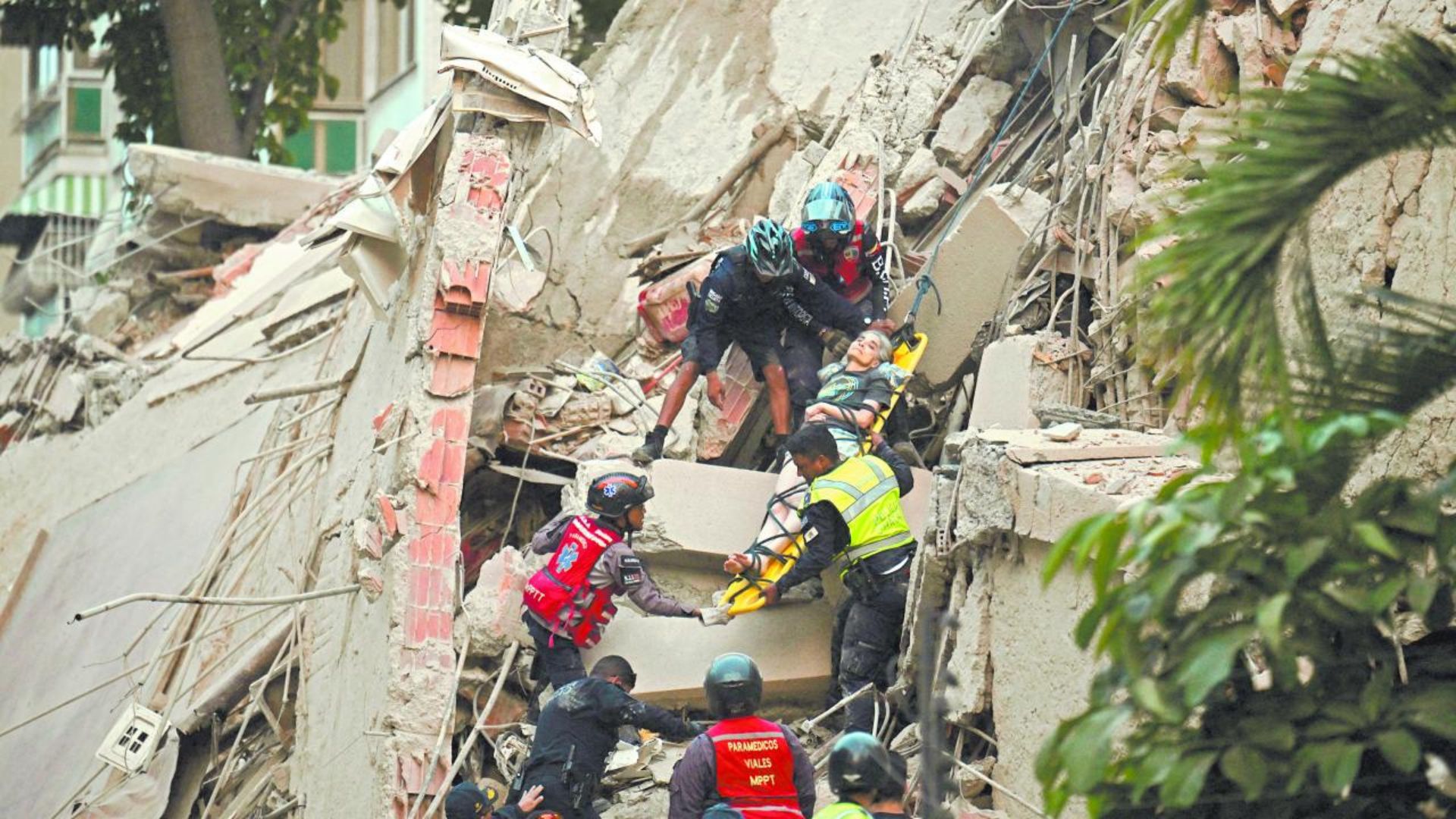 Lee más sobre el artículo El fenómeno de la falla de San Sebastián: por qué el sismo en Venezuela desafía la lógica