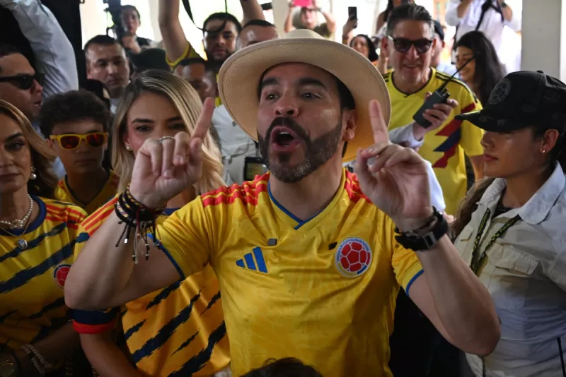 Lee más sobre el artículo El “Milei colombiano” llega al poder: Claves de la victoria de De la Espriella